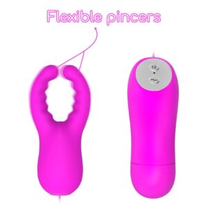 Scorpio - Nipple Vibrator - FRISKY BUSINESS SG