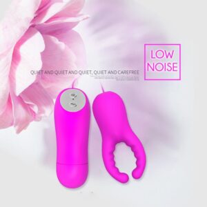 Scorpio - Nipple Vibrator - FRISKY BUSINESS SG