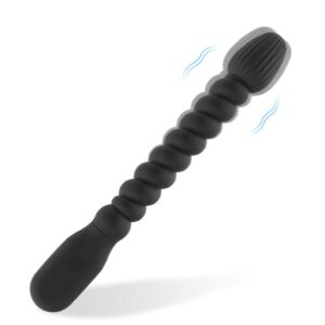 Screw - Powerful Spiral Vibrator - FRISKY BUSINESS SG