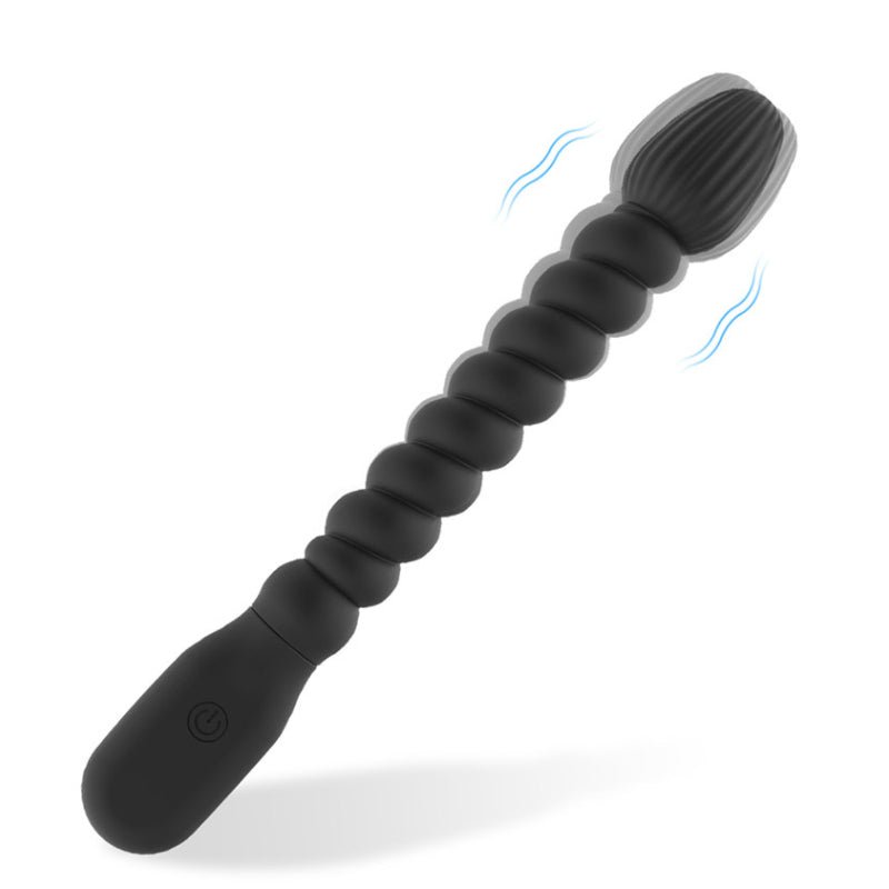 screw-powerful-spiral-vibrator-486844 Screw - Powerful Spiral Vibrator - FRISKY BUSINESS SG