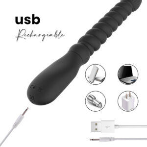 Screw - Powerful Spiral Vibrator - FRISKY BUSINESS SG