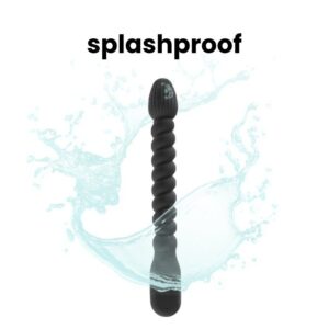 Screw - Powerful Spiral Vibrator - FRISKY BUSINESS SG
