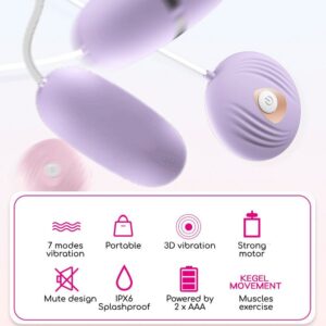 Sea Shell - Egg Vibrator - FRISKY BUSINESS SG