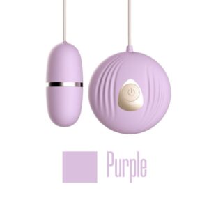 Sea Shell - Egg Vibrator - FRISKY BUSINESS SG