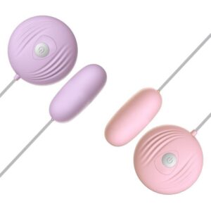 Sea Shell - Egg Vibrator - FRISKY BUSINESS SG