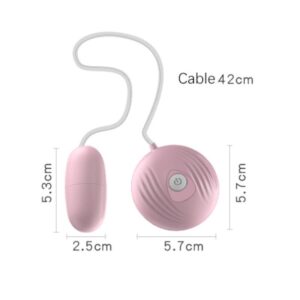 Sea Shell - Egg Vibrator - FRISKY BUSINESS SG