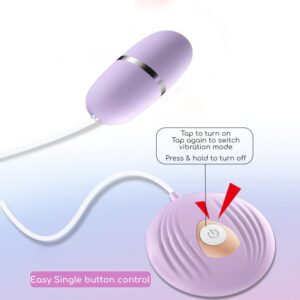 Sea Shell - Egg Vibrator - FRISKY BUSINESS SG