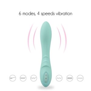 Secret Garden – Flexible G Spot Vibrator - FRISKY BUSINESS SG