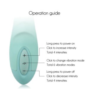 Secret Garden – Flexible G Spot Vibrator - FRISKY BUSINESS SG