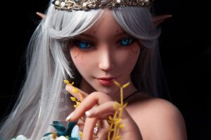 SEDOLL 150 cm E TPE- Elf Amanda - FRISKY BUSINESS SG