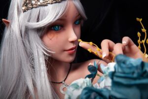 SEDOLL 150 cm E TPE- Elf Amanda - FRISKY BUSINESS SG