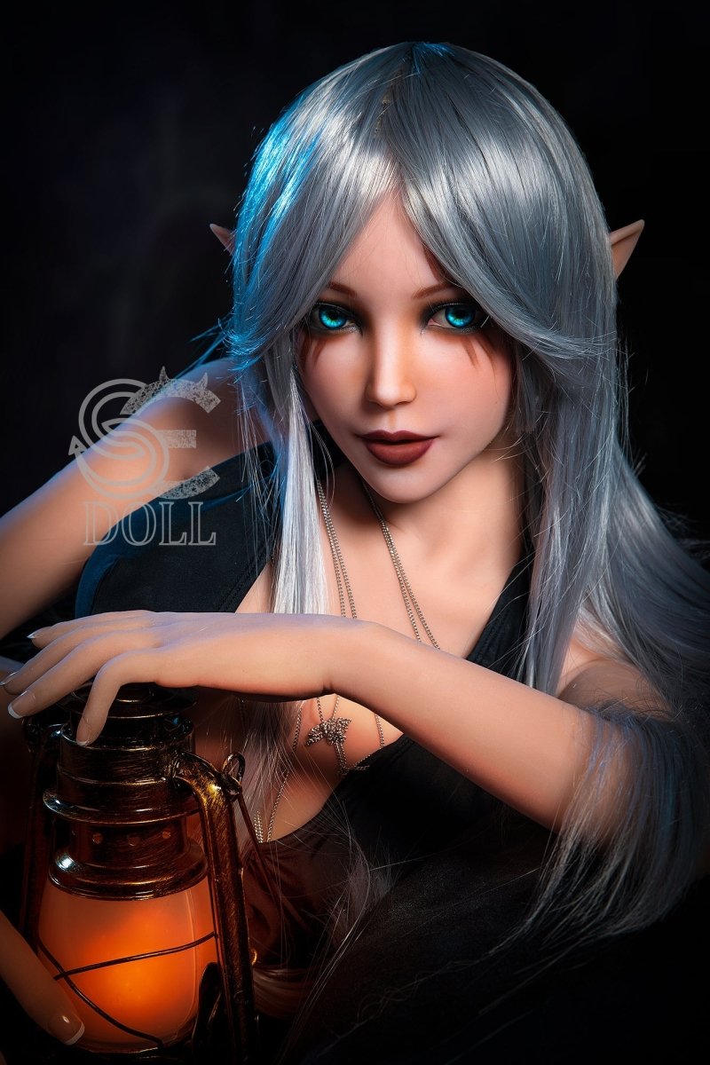SEDOLL 150 cm E TPE- Elf Elsa - FRISKY BUSINESS SG