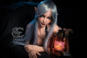SEDOLL 150 cm E TPE- Elf Elsa - FRISKY BUSINESS SG