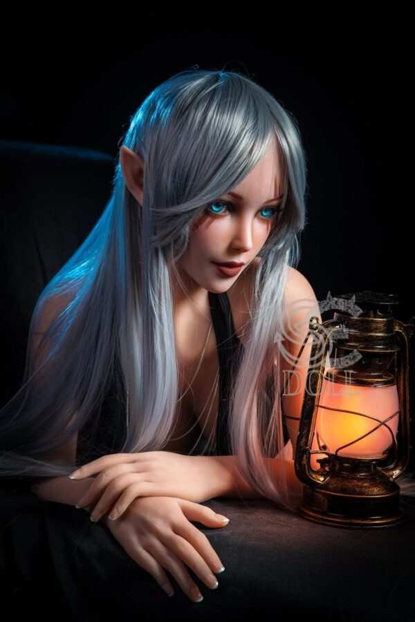 SEDOLL 150 cm E TPE- Elf Elsa - FRISKY BUSINESS SG