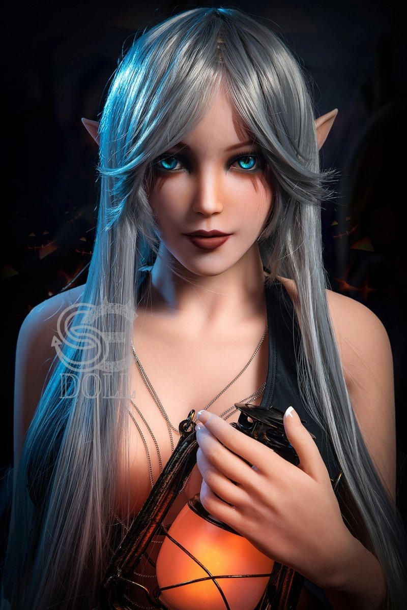 SEDOLL 150 cm E TPE- Elf Elsa - FRISKY BUSINESS SG