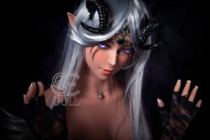 SEDOLL 150 cm E TPE- Elf Samantha - FRISKY BUSINESS SG