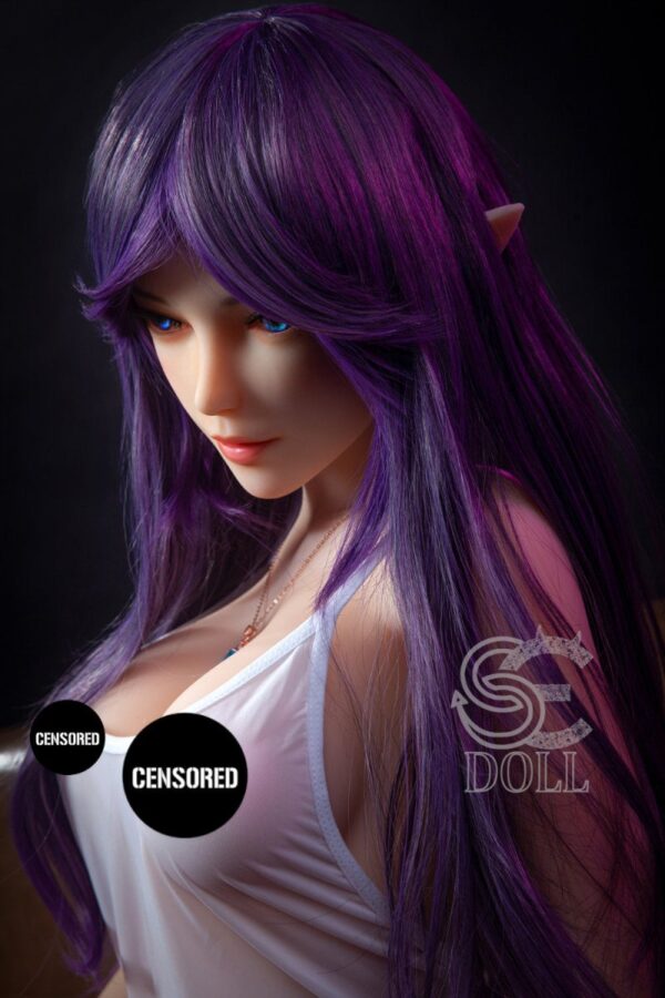 SEDOLL 151 cm E TPE - Elf Olivia - FRISKY BUSINESS SG