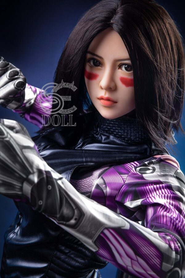 SEDOLL 151 cm E TPE - Kiko - FRISKY BUSINESS SG