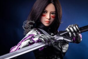 SEDOLL 151 cm E TPE - Kiko - FRISKY BUSINESS SG