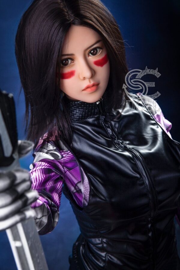 SEDOLL 151 cm E TPE - Kiko - FRISKY BUSINESS SG