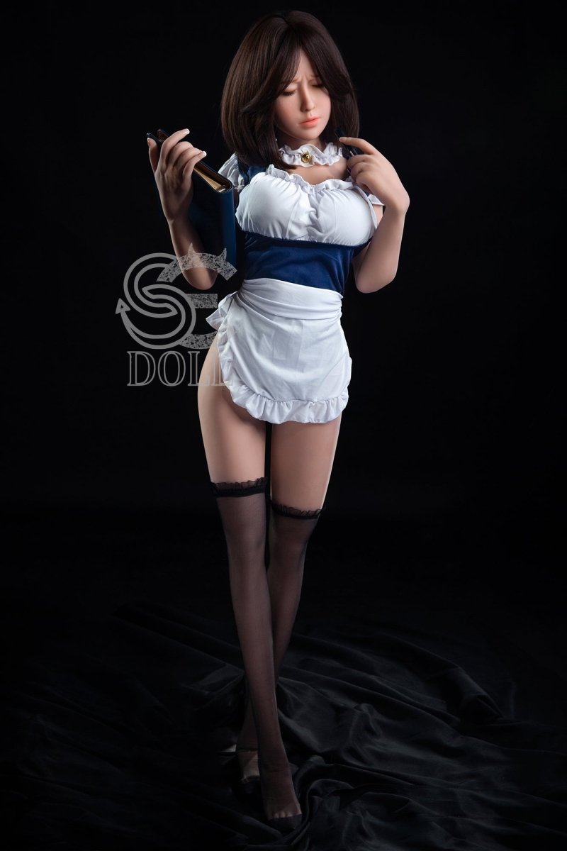 SEDOLL 151 cm E TPE - Lilith - FRISKY BUSINESS SG