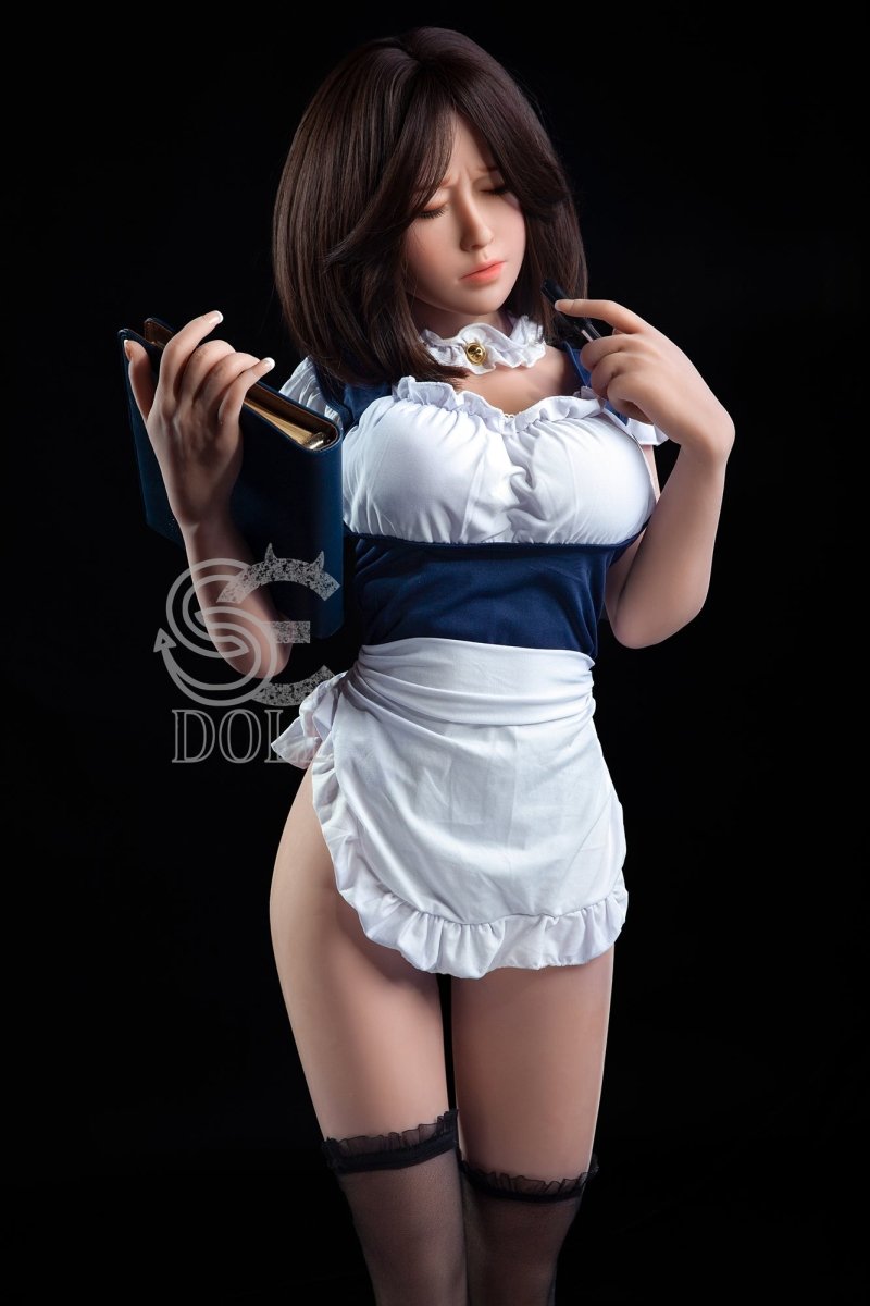 SEDOLL 151 cm E TPE - Lilith - FRISKY BUSINESS SG