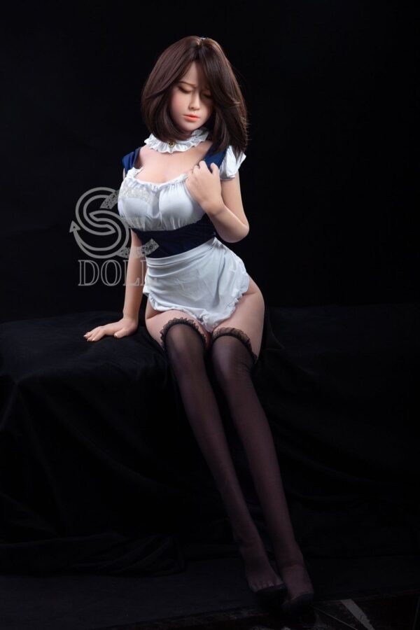 SEDOLL 151 cm E TPE - Lilith - FRISKY BUSINESS SG