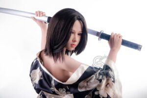SEDOLL 151 cm E TPE - Tia - FRISKY BUSINESS SG