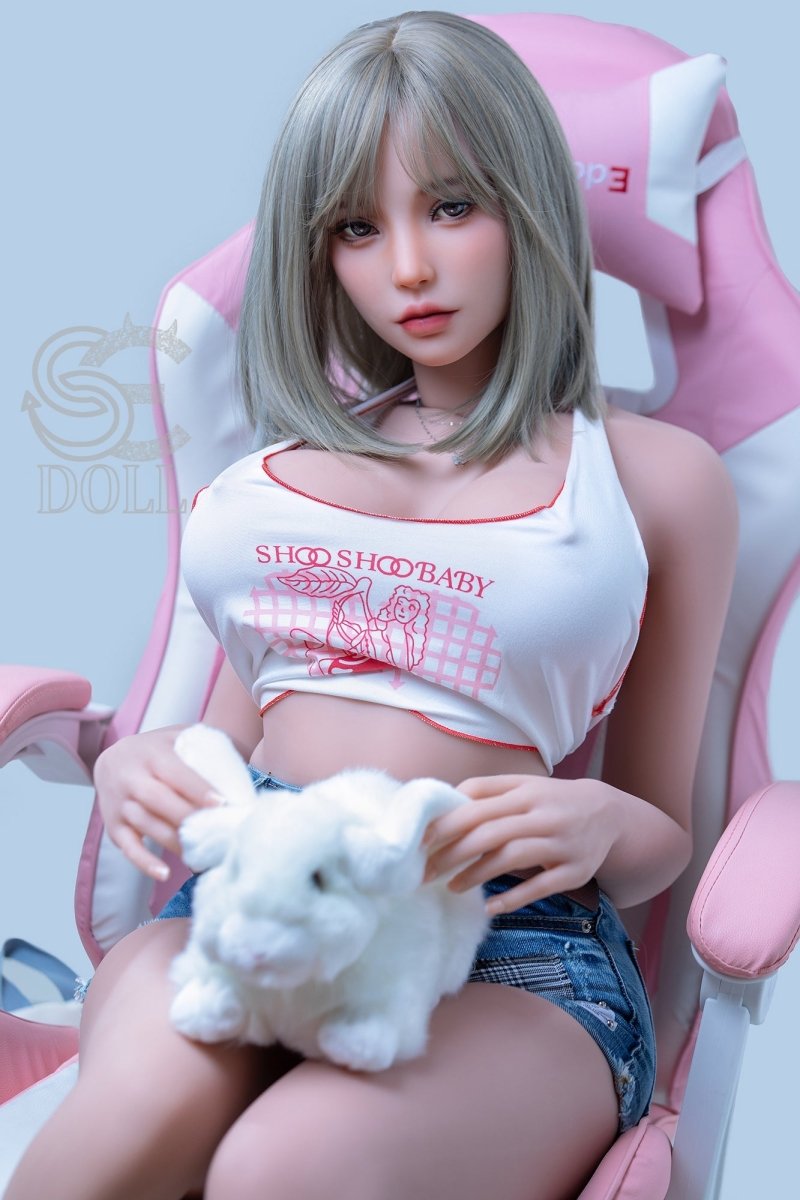 SEDOLL 157 cm H TPE - Akina - FRISKY BUSINESS SG