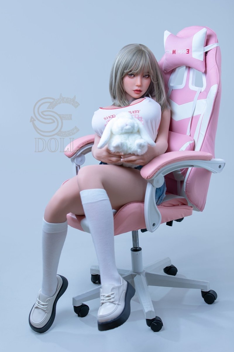 SEDOLL 157 cm H TPE - Akina - FRISKY BUSINESS SG