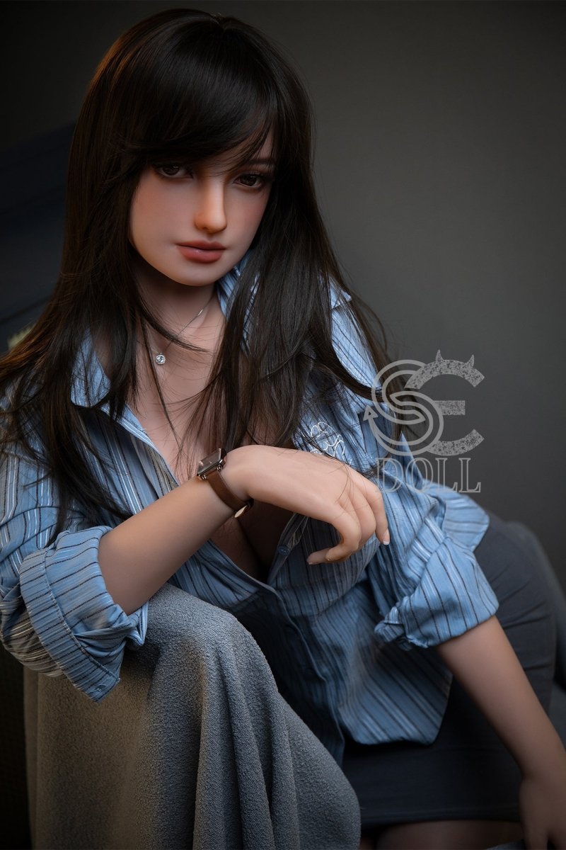 SEDOLL 157 cm H TPE - Amina - FRISKY BUSINESS SG