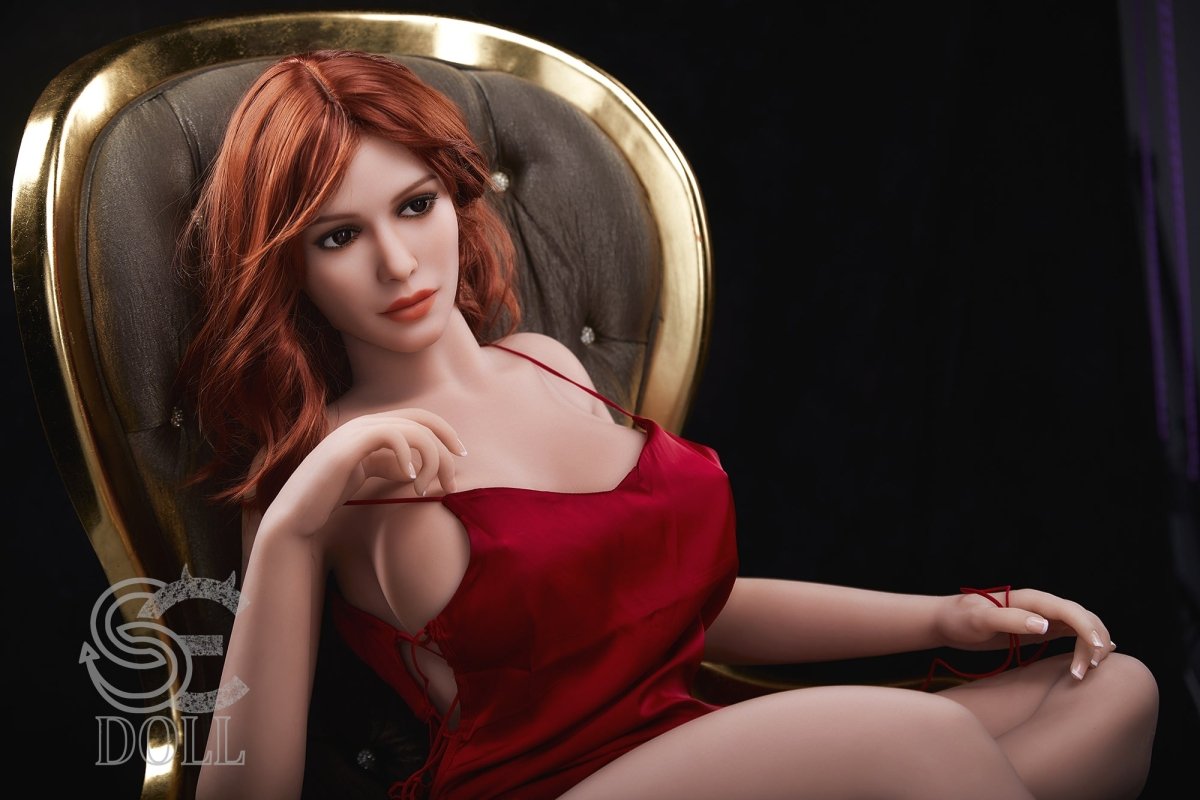 SEDOLL 157 cm H TPE - Madeline - FRISKY BUSINESS SG
