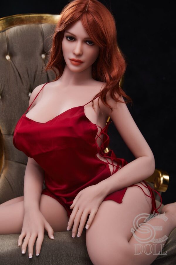 SEDOLL 157 cm H TPE - Madeline - FRISKY BUSINESS SG