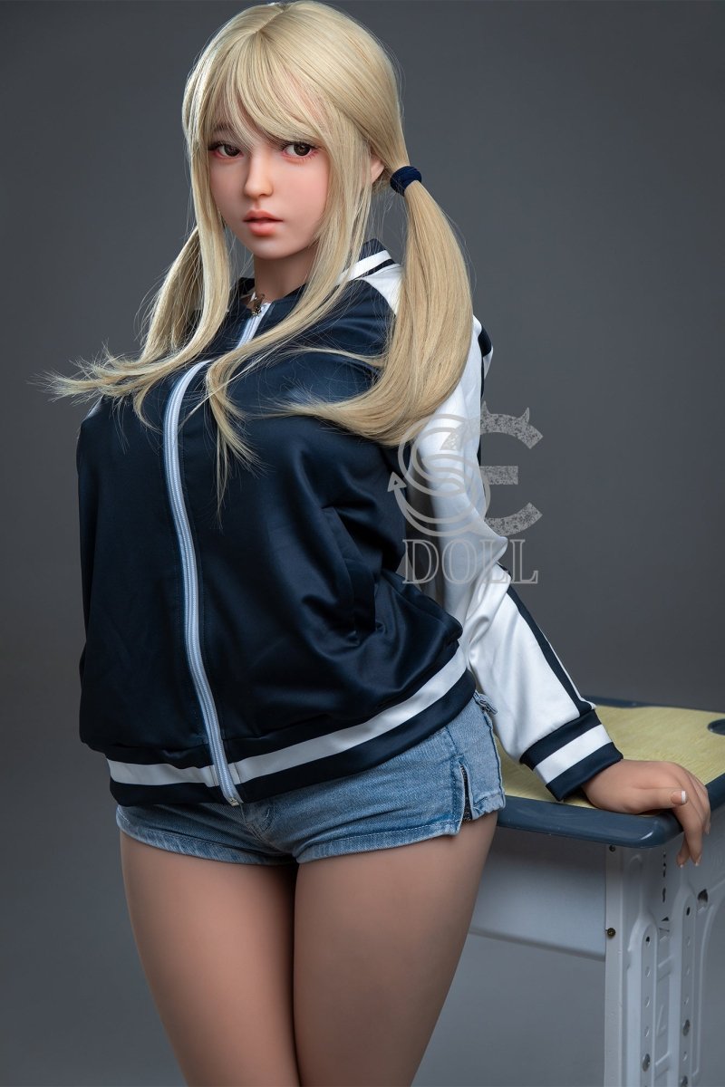 SEDOLL 157 cm H TPE - Melody - FRISKY BUSINESS SG