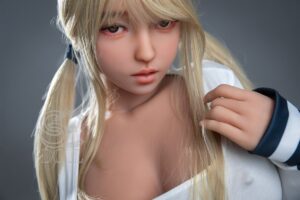 SEDOLL 157 cm H TPE - Melody - FRISKY BUSINESS SG