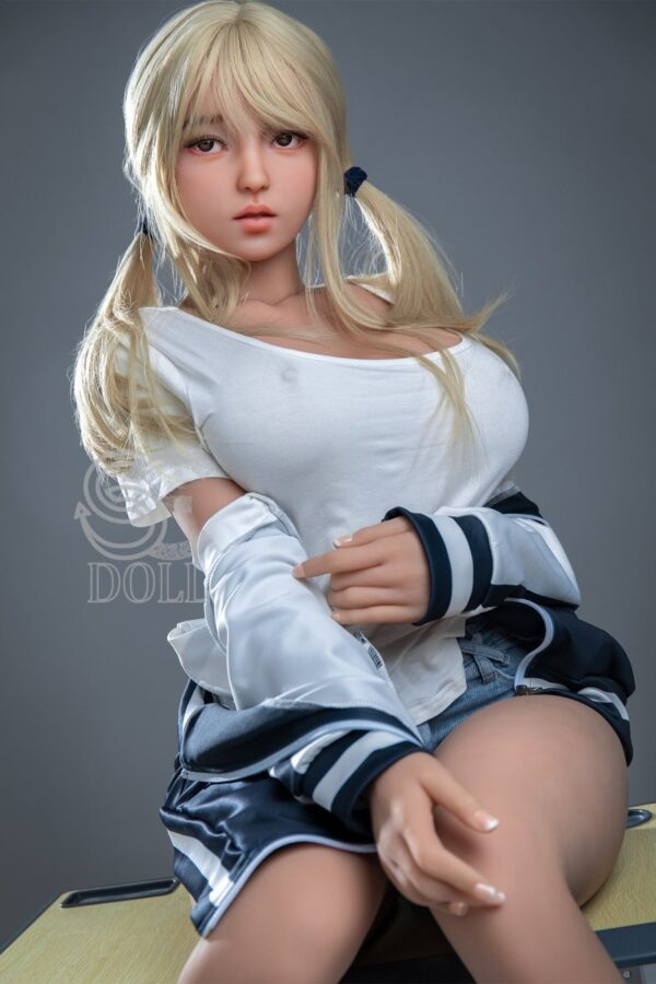 SEDOLL 157 cm H TPE - Melody - FRISKY BUSINESS SG
