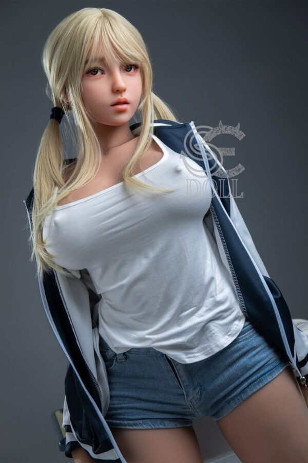SEDOLL 157 cm H TPE - Melody - FRISKY BUSINESS SG