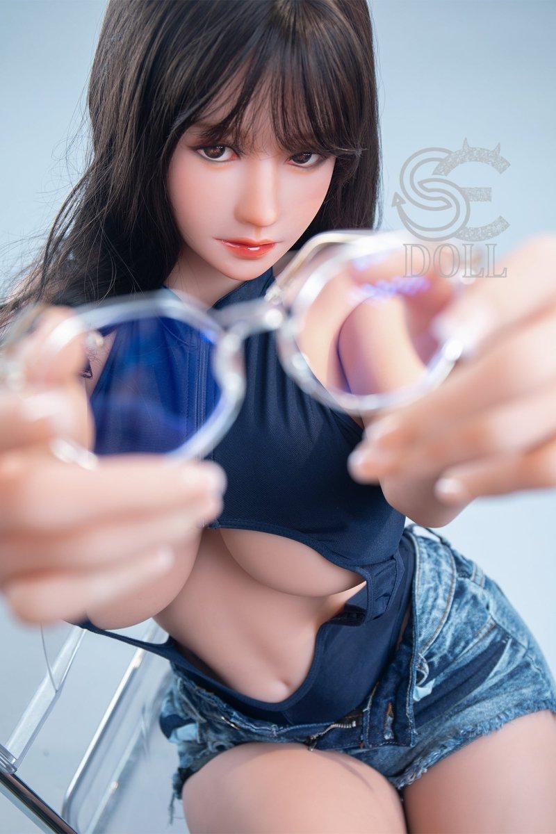 SEDOLL 157 cm H TPE - Phoebe - FRISKY BUSINESS SG