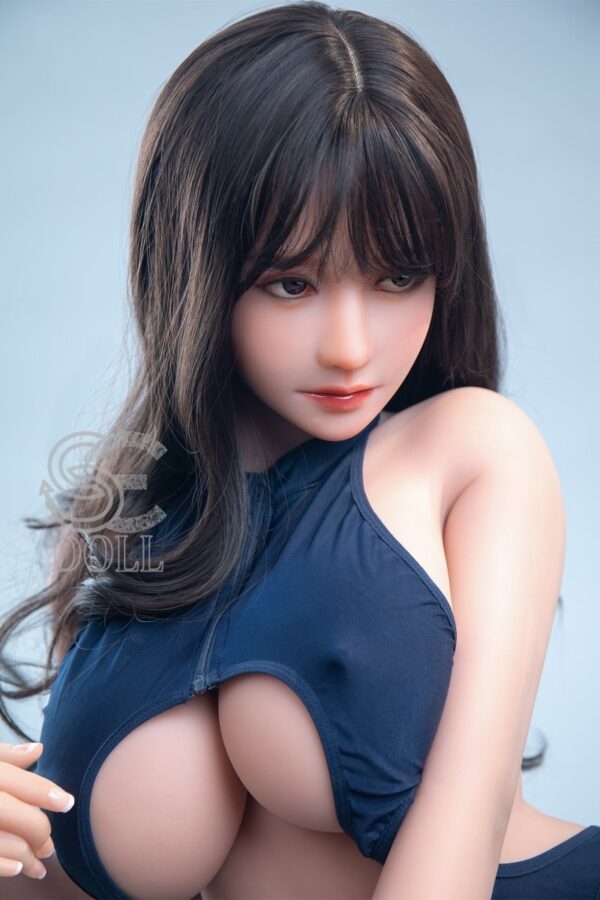 SEDOLL 157 cm H TPE - Phoebe - FRISKY BUSINESS SG