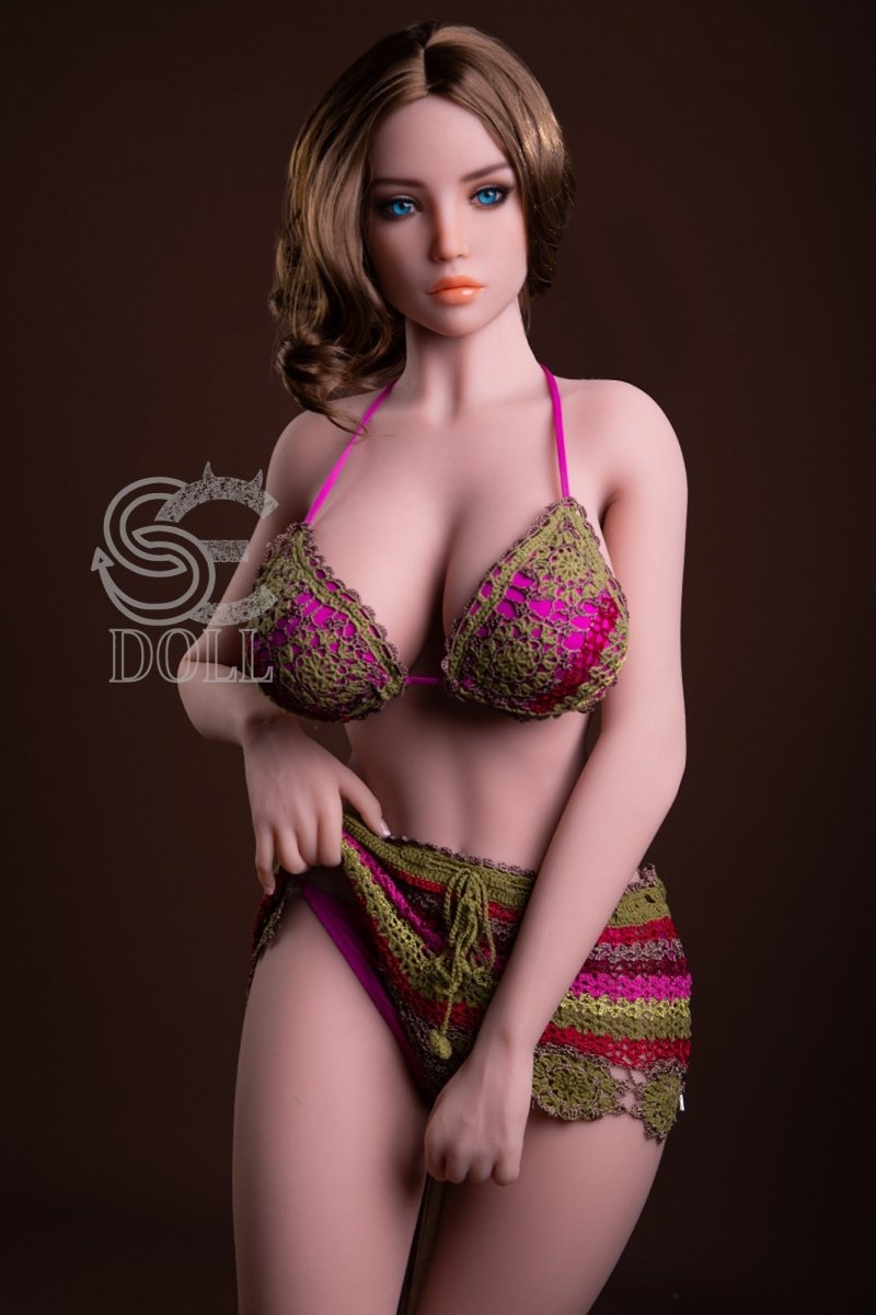 SEDOLL 157 cm H TPE - Vanora - FRISKY BUSINESS SG