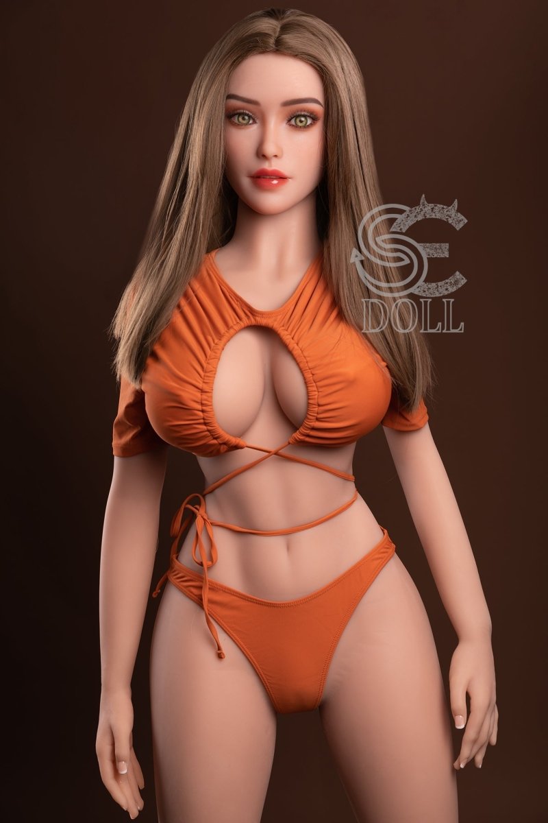SEDOLL 157 cm H TPE - Vicky - FRISKY BUSINESS SG