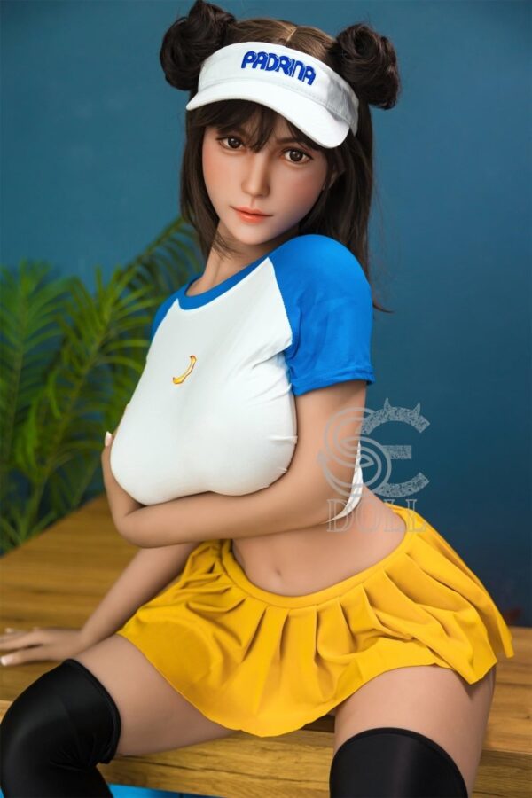 SEDOLL 157 cm H TPE - Winola - FRISKY BUSINESS SG