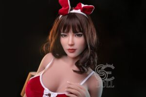 SEDOLL 157 cm H TPE - Yvette - FRISKY BUSINESS SG