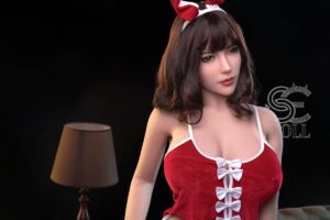 SEDOLL 157 cm H TPE - Yvette - FRISKY BUSINESS SG