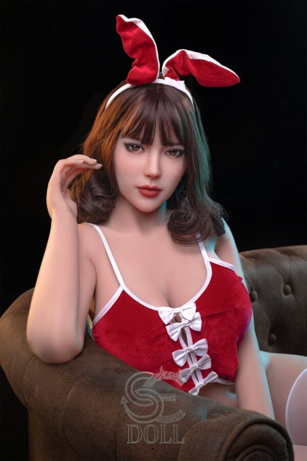SEDOLL 157 cm H TPE - Yvette - FRISKY BUSINESS SG