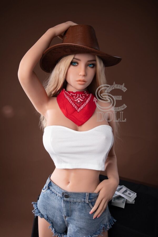 SEDOLL 158 cm D TPE - Caroline - FRISKY BUSINESS SG