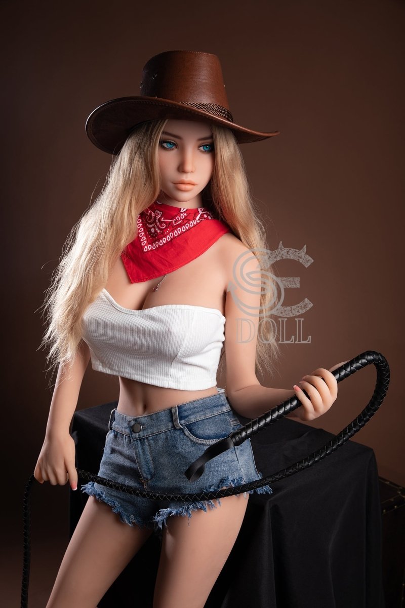 SEDOLL 158 cm D TPE - Caroline - FRISKY BUSINESS SG