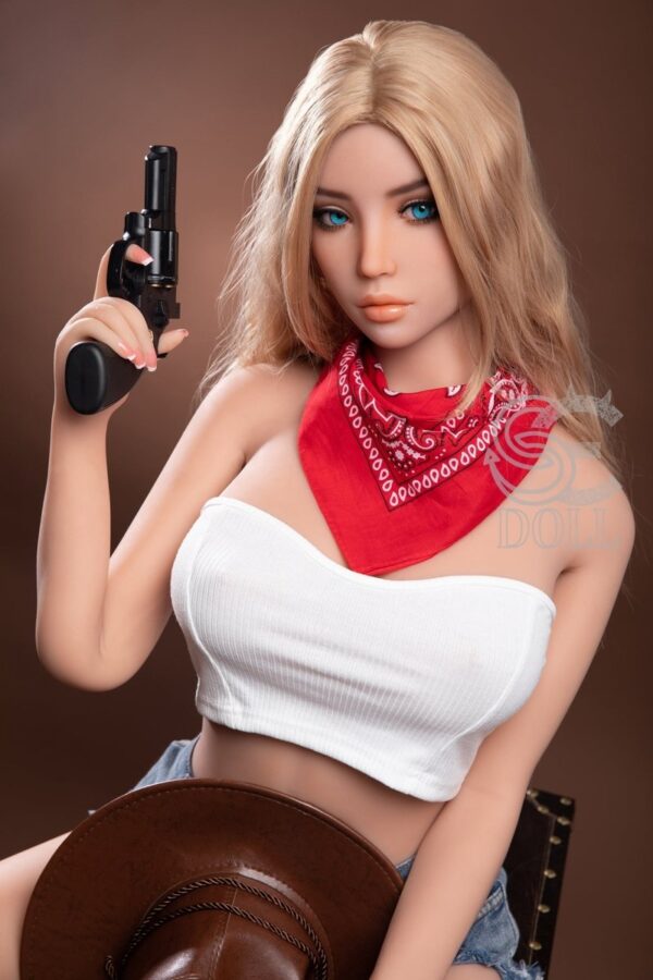 SEDOLL 158 cm D TPE - Caroline - FRISKY BUSINESS SG