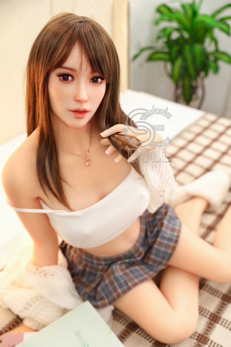 SEDOLL 158 cm D TPE - Rika - FRISKY BUSINESS SG