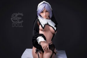 SEDOLL 158 cm D TPE - Teresa - FRISKY BUSINESS SG